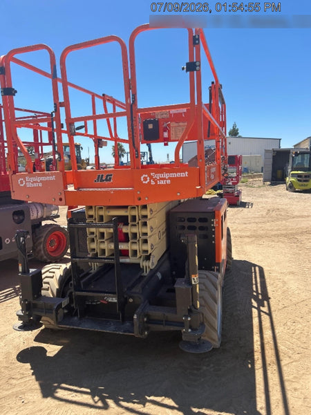 2022 JLG RT3369