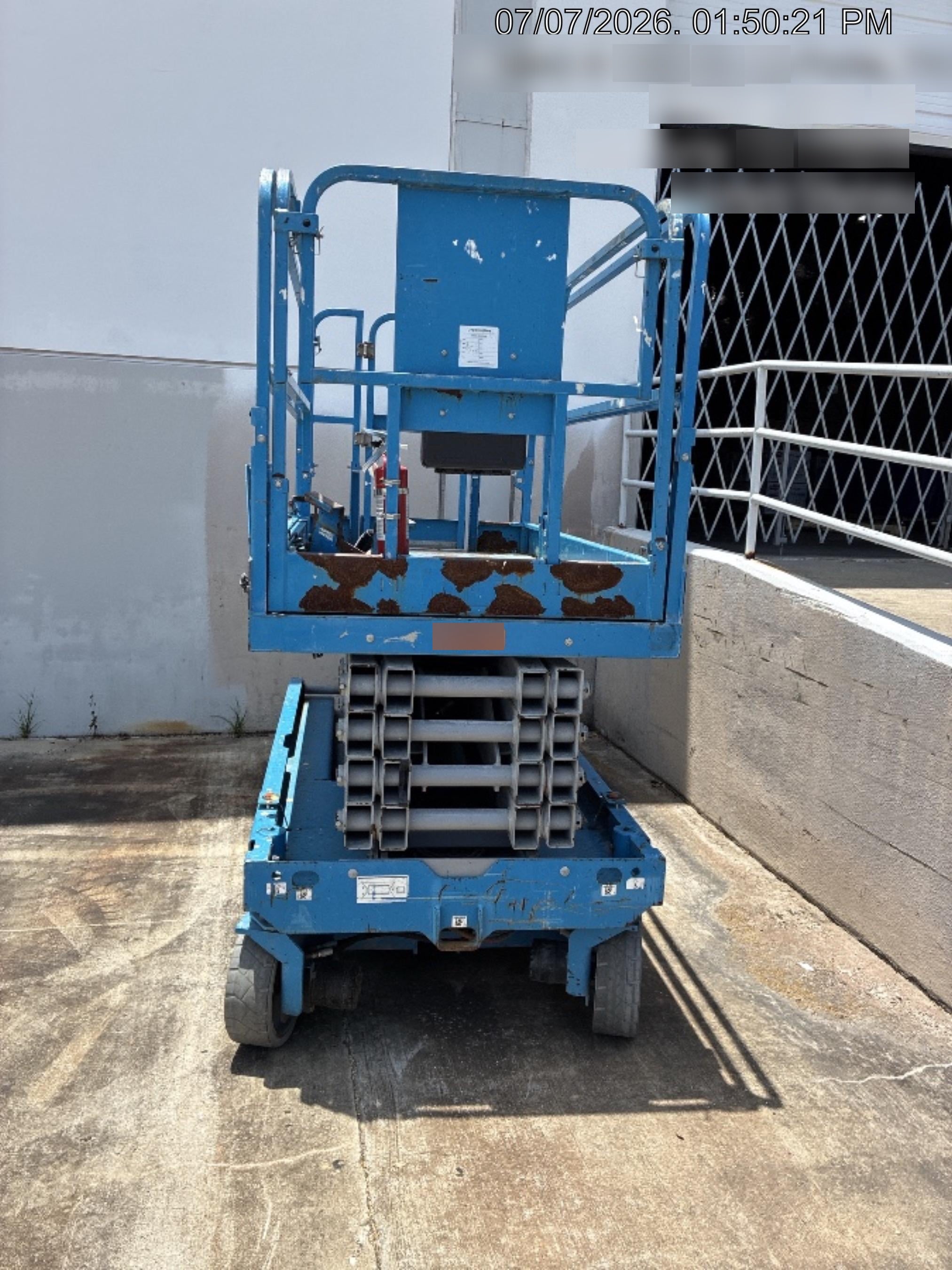 2018 GENIE GS-3246
