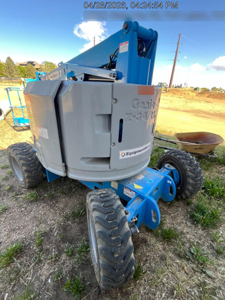 2023 GENIE Z-34 IC