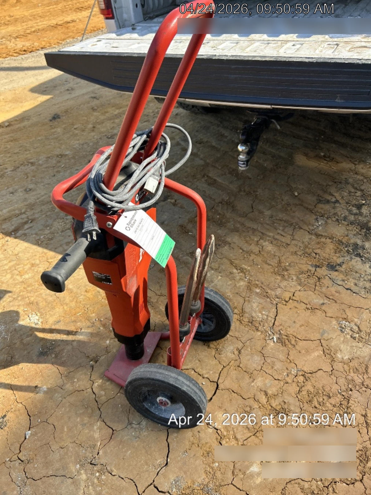 2020 HILTI TE 2000-AVR