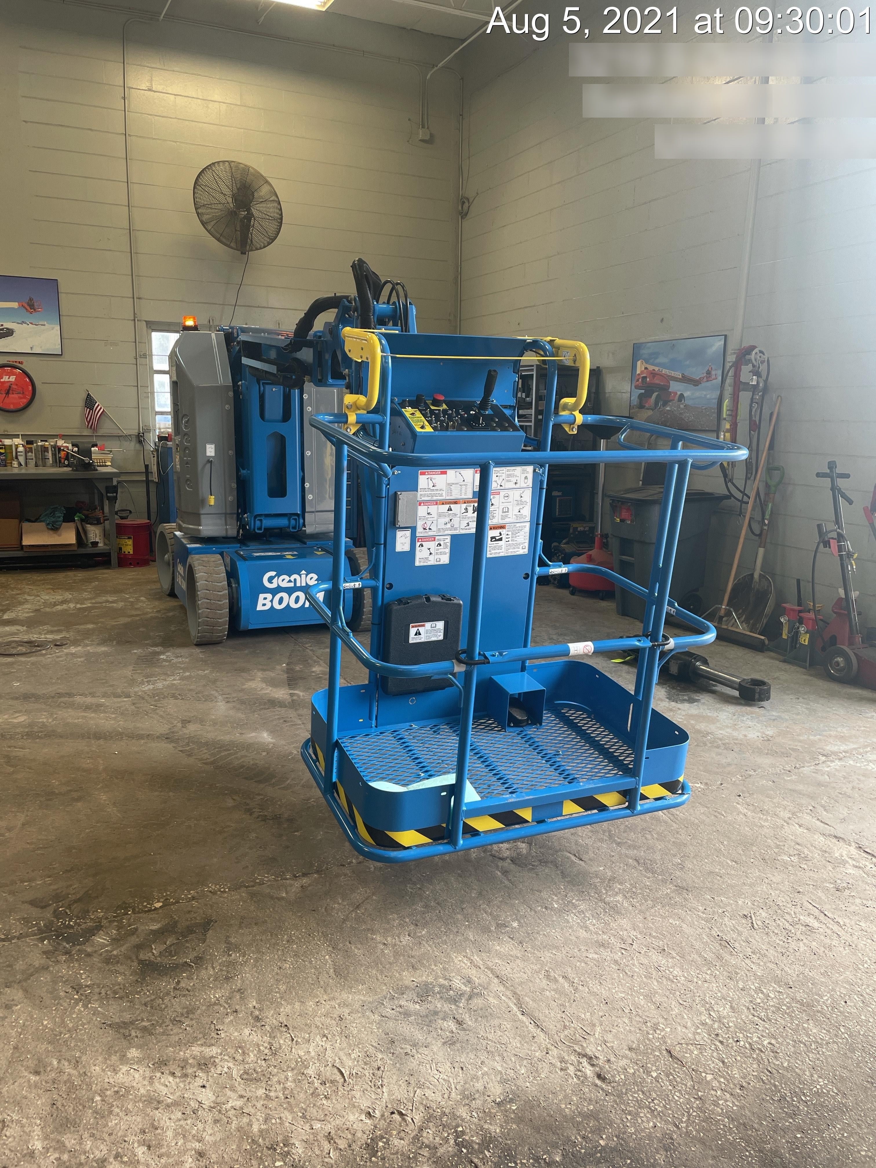 2021 GENIE Z-30/20N RJ