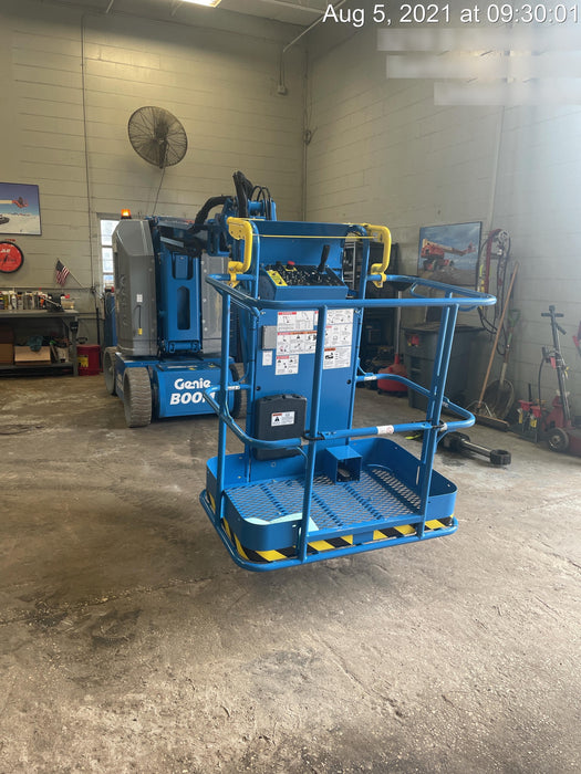 2021 GENIE Z-30/20N RJ