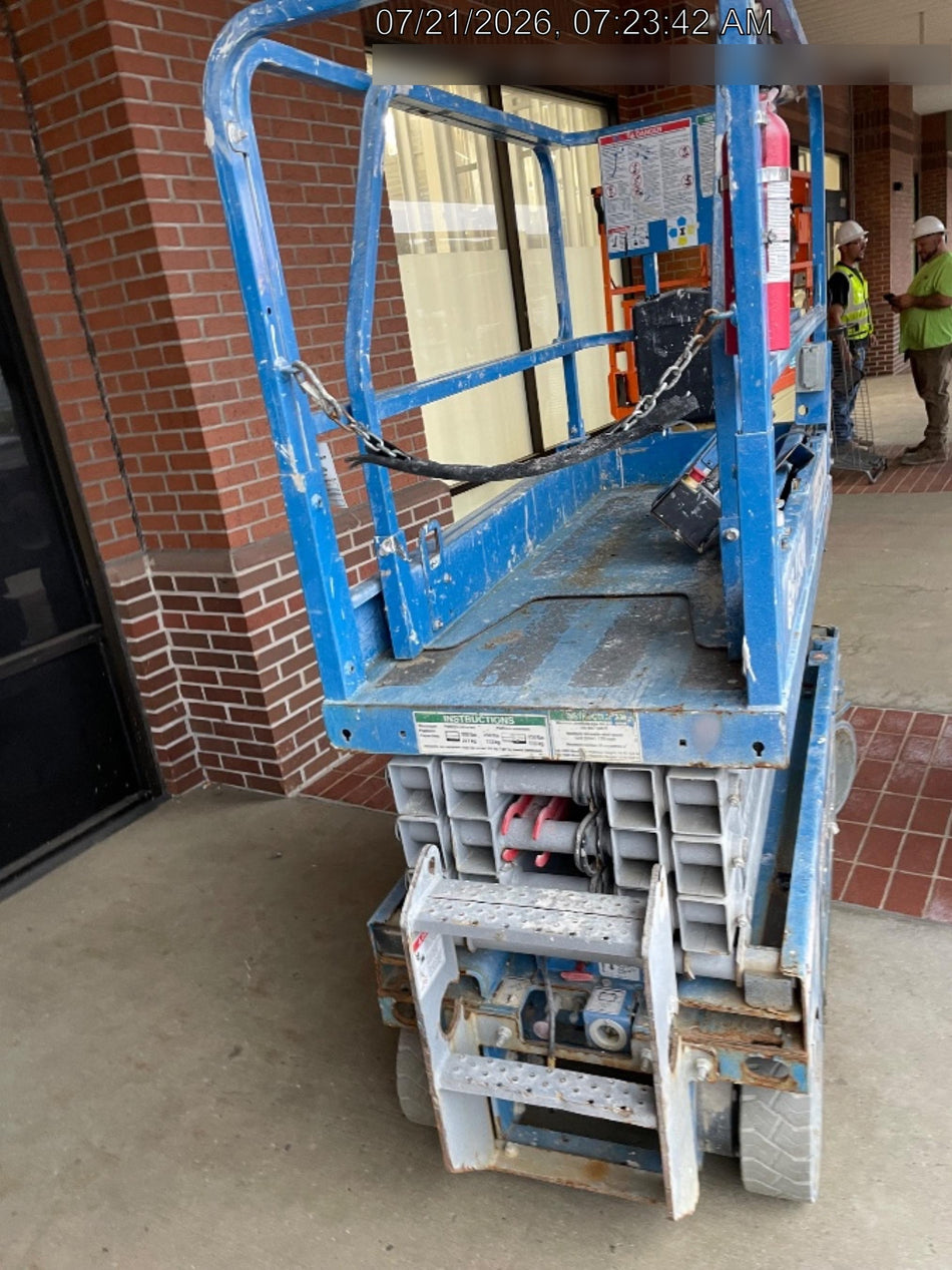 2020 Genie GS-1930 Standard Machine
