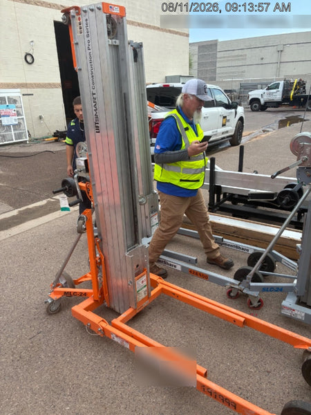 2021 LIFTSMART MLC-24