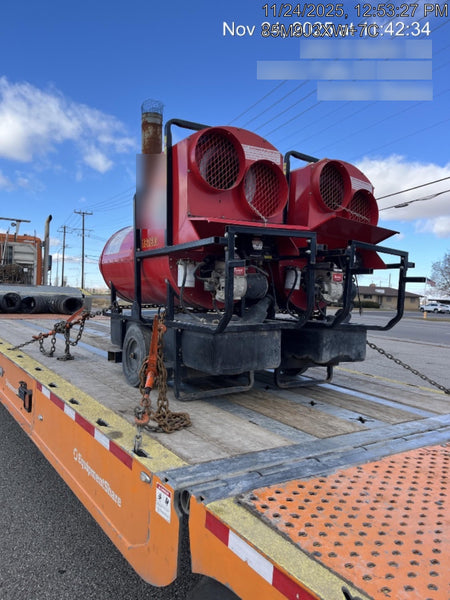 2021 CAMPO EB400D-RE1