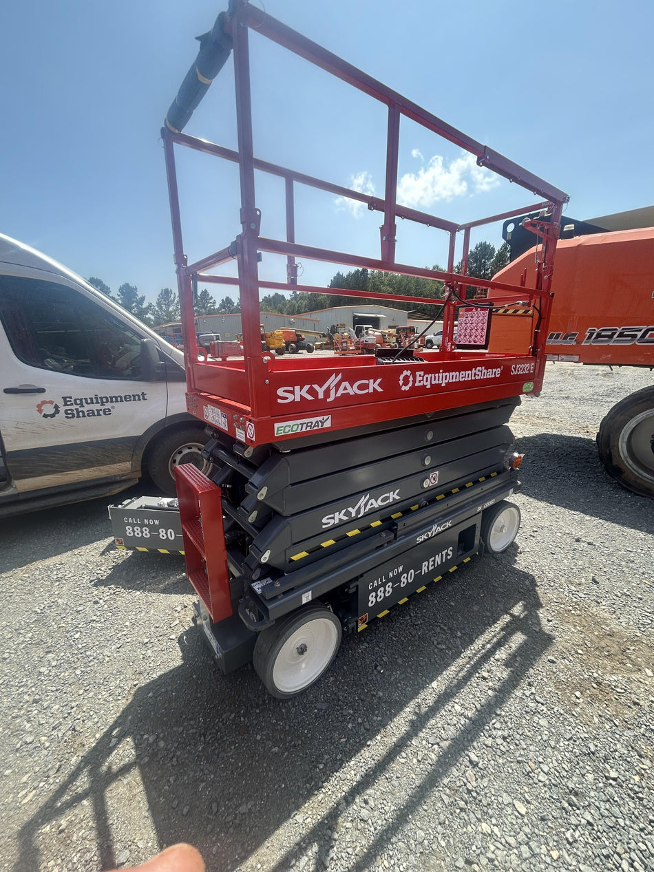 2026 SKYJACK SJ3232E