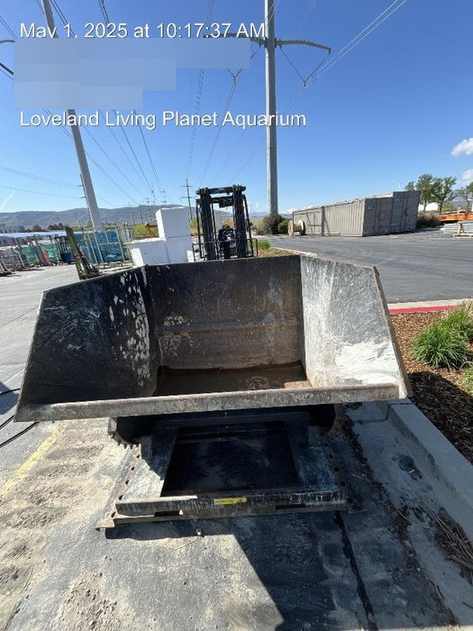 2020 ARROW MATERIAL HANDLING HP-6000-250