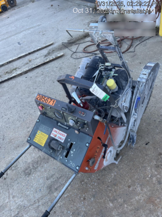 2021 HUSQVARNA FS3500 G