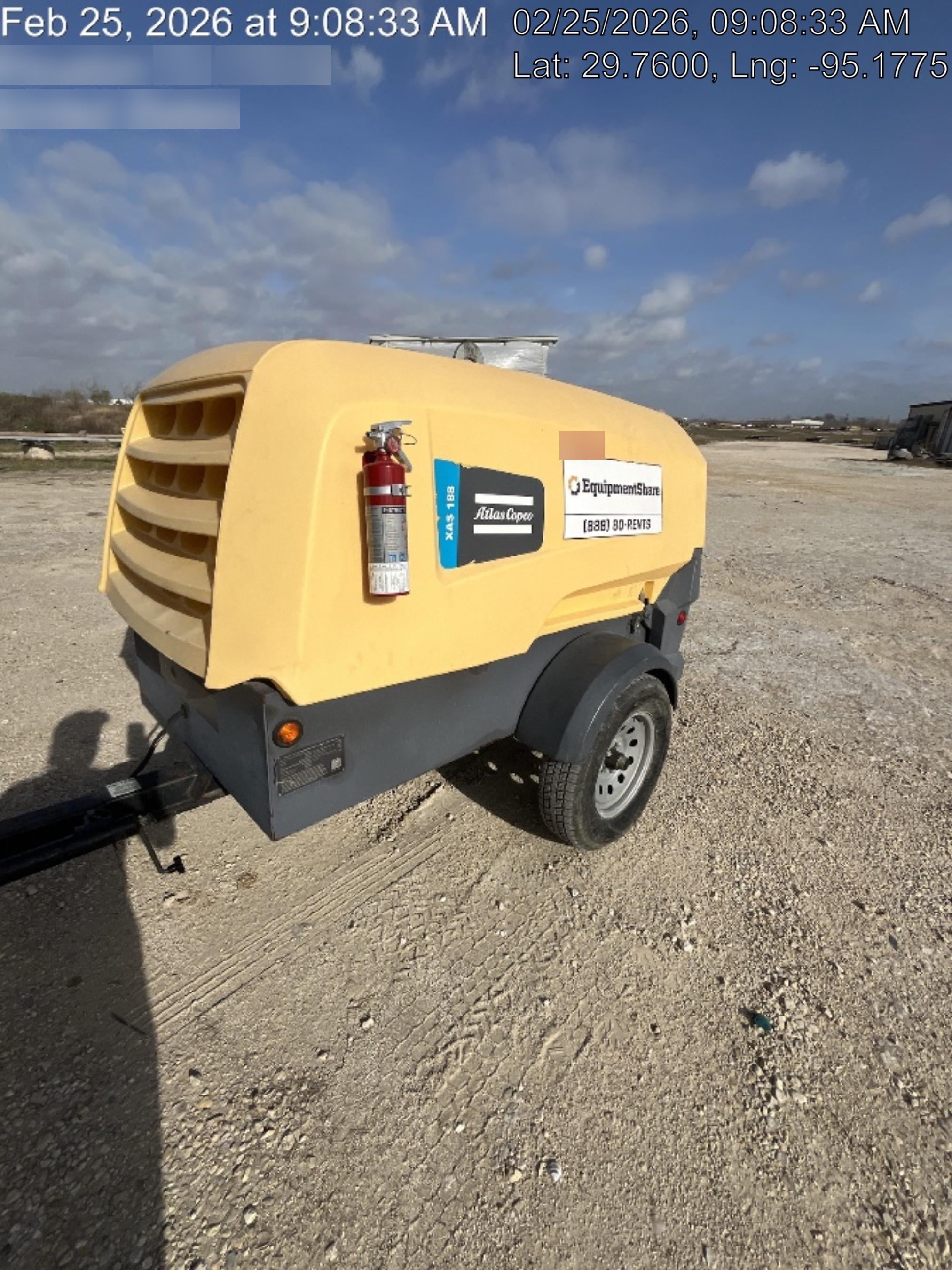 2020 ATLAS COPCO XAS188