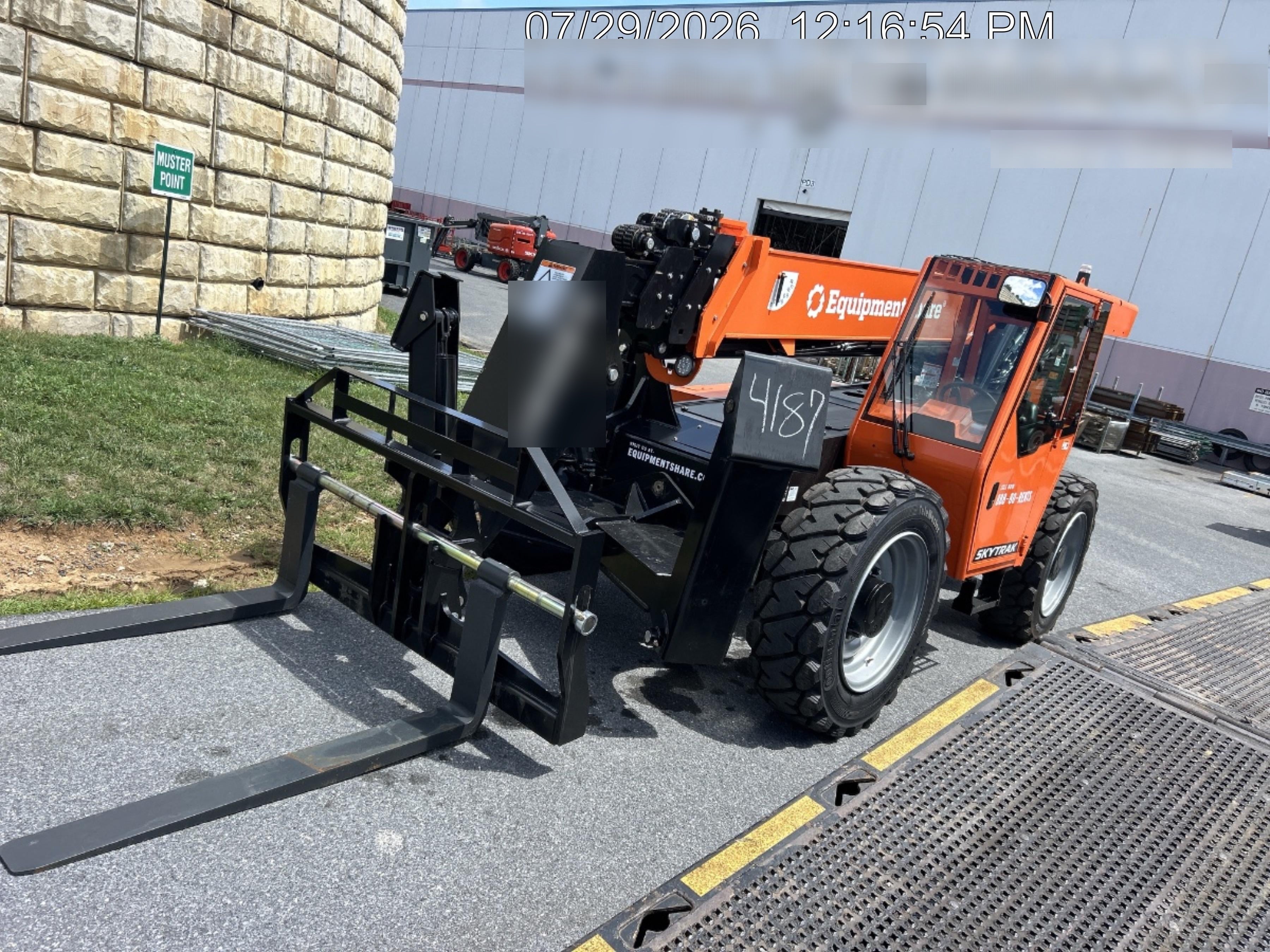 2026 SKYTRAK 12054