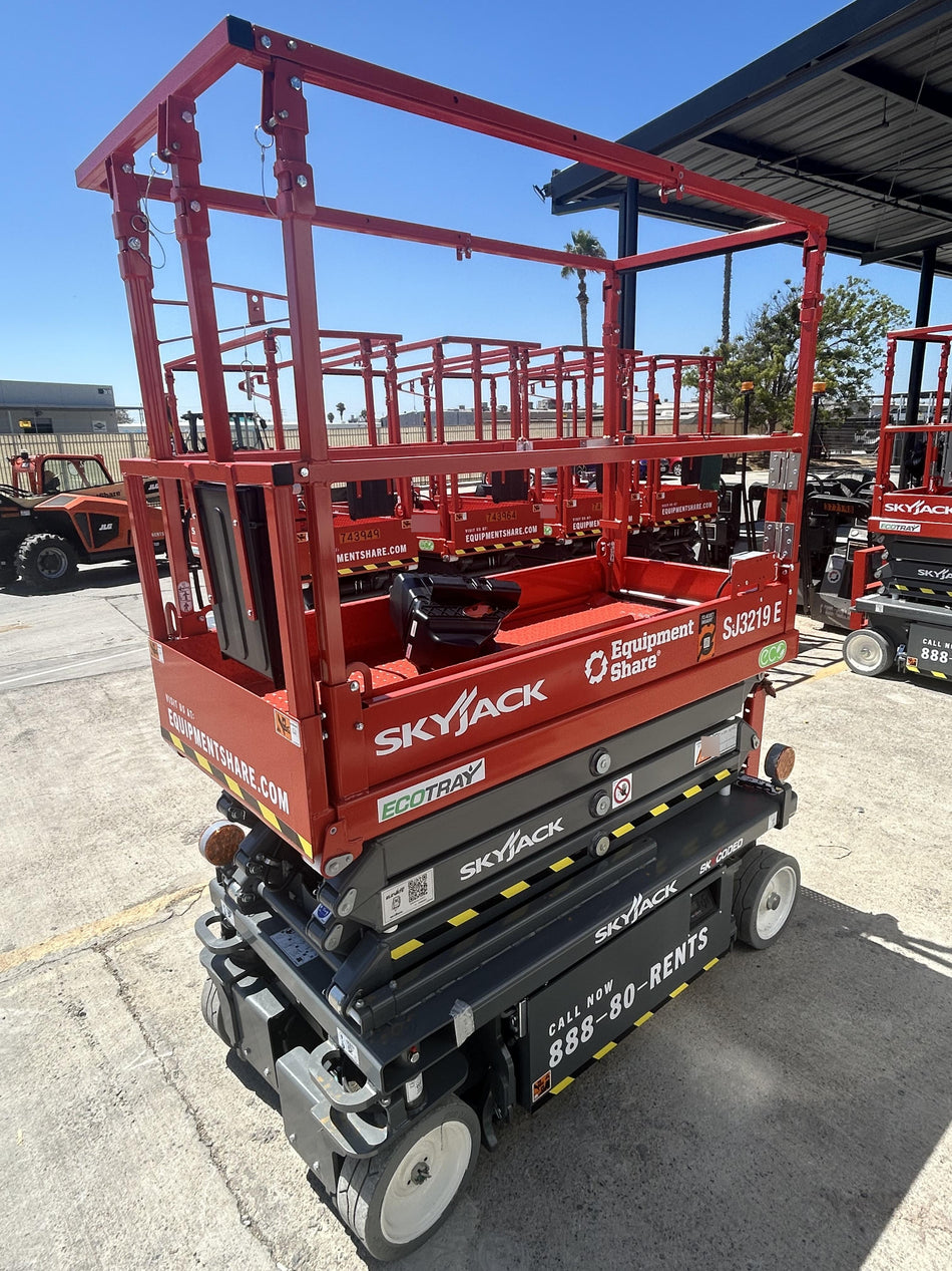 2026 SKYJACK SJ3219E