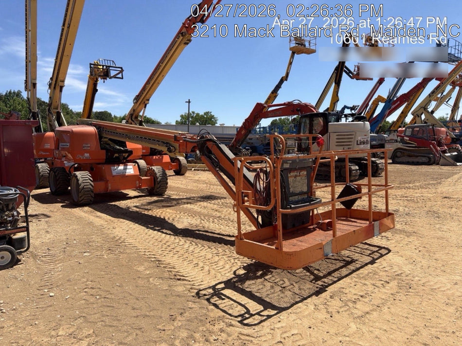 2020 JLG 660SJ