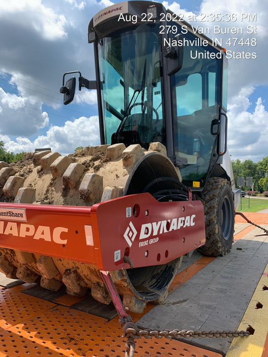 2022 DYNAPAC CA1300PD