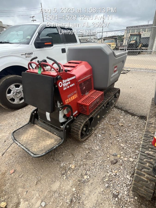 2025 TORO MBTX 2500-TS