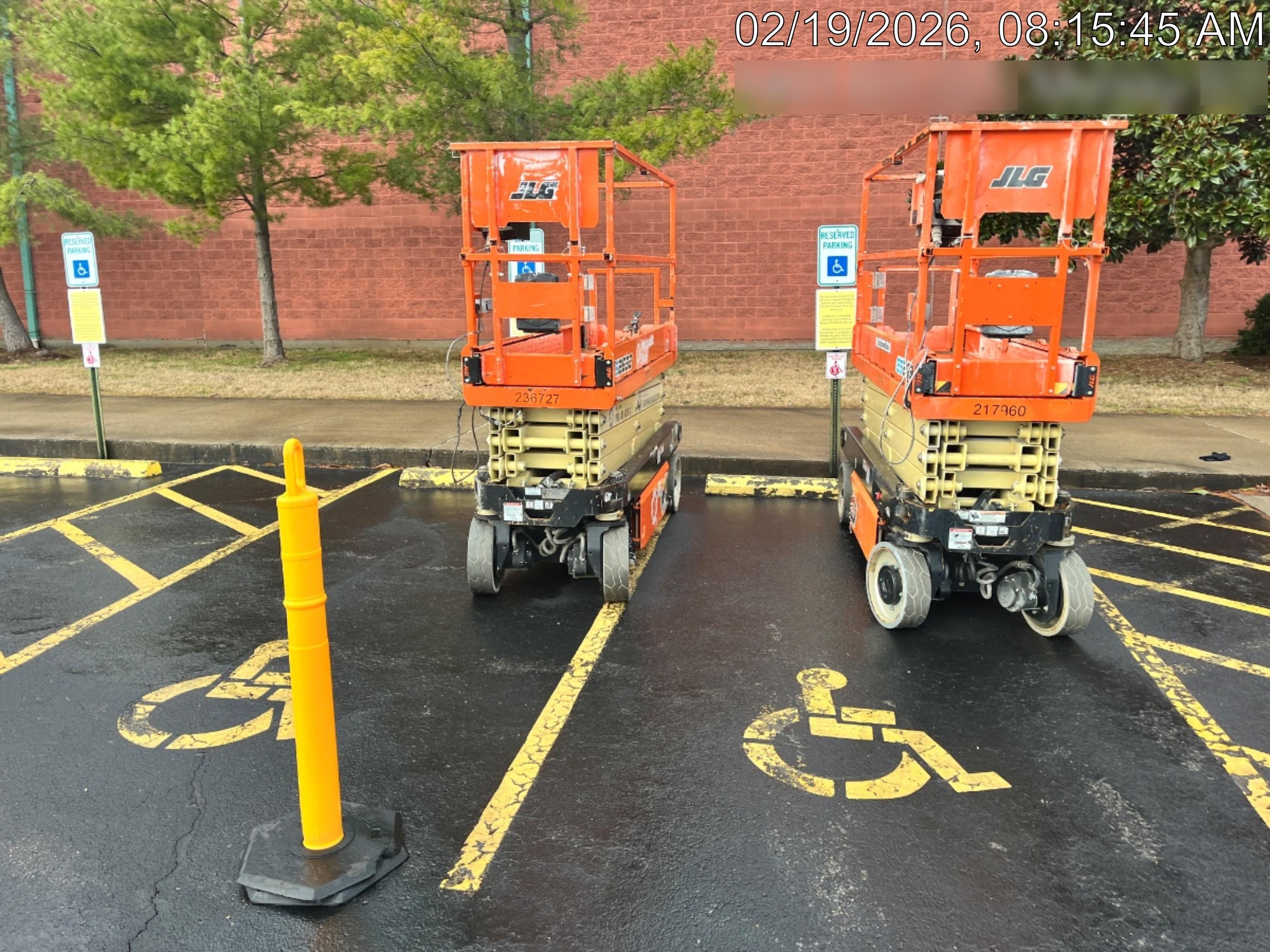2022 JLG ES2632
