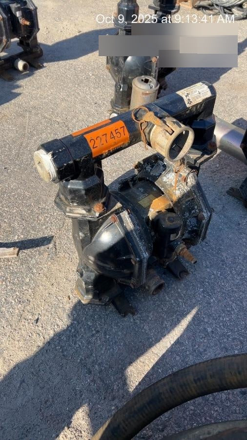 2022 INGERSOLL RAND PD20A-AAP-CCC-B
