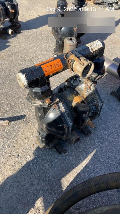 2022 INGERSOLL RAND PD20A-AAP-CCC-B