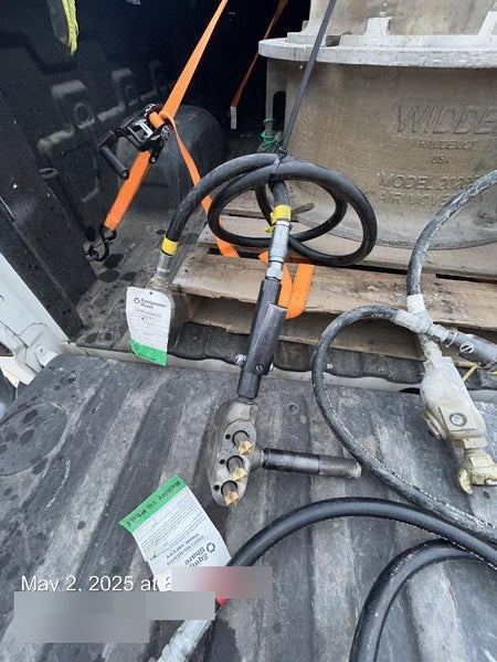 2025 TEXAS PNEUMATIC TOOLS, INC. T3