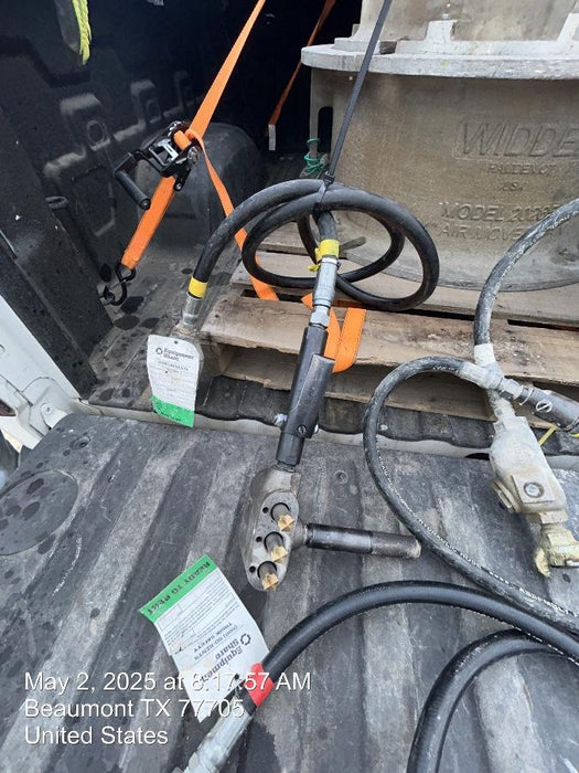 2025 TEXAS PNEUMATIC TOOLS, INC. T3