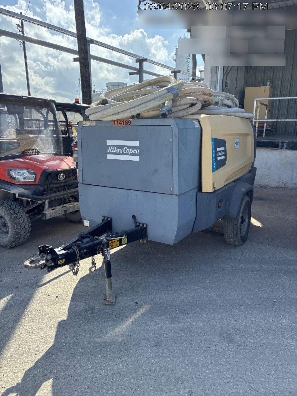 2020 ATLAS COPCO XATS 400