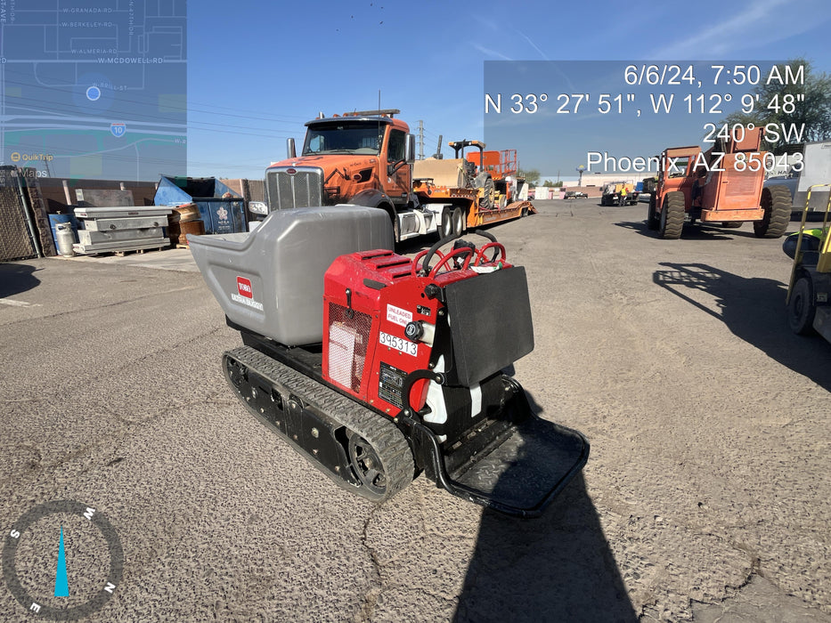 2024 TORO MBTX 2500-TS