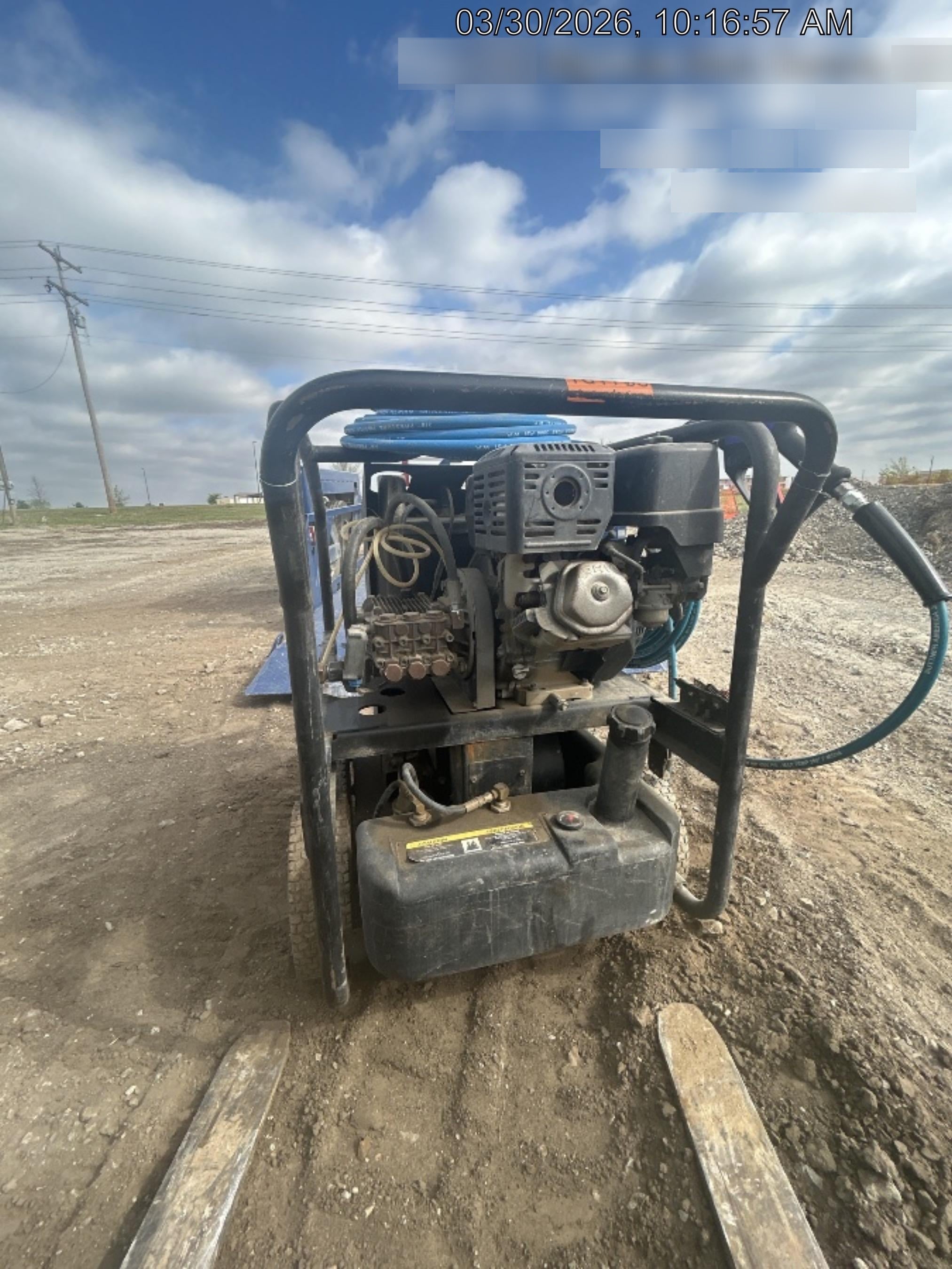 2021 MI-T-M CORPORATION HSP-3504-3MGH