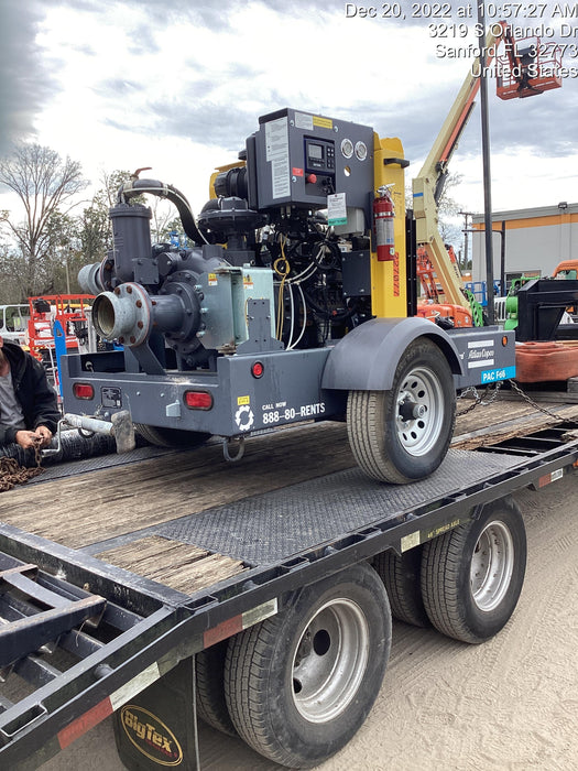 2022 ATLAS COPCO PAC F66 KD