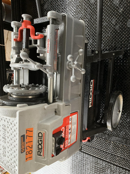 2021 RIDGID 535