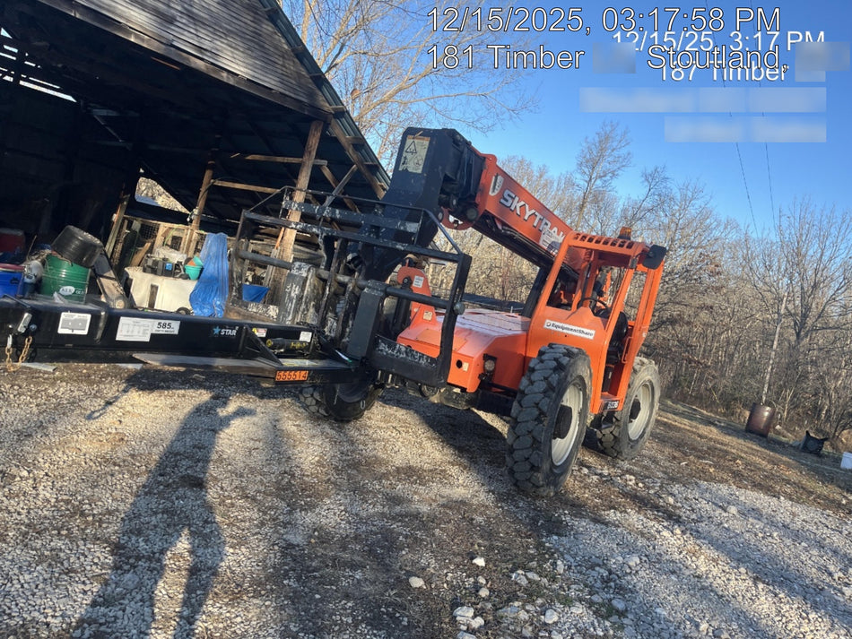 2025 STAR INDUSTRIES M1360B - Star JIB Boom