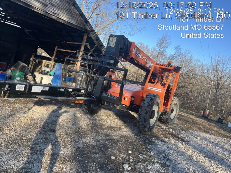 2025 STAR INDUSTRIES M1360B - Star JIB Boom