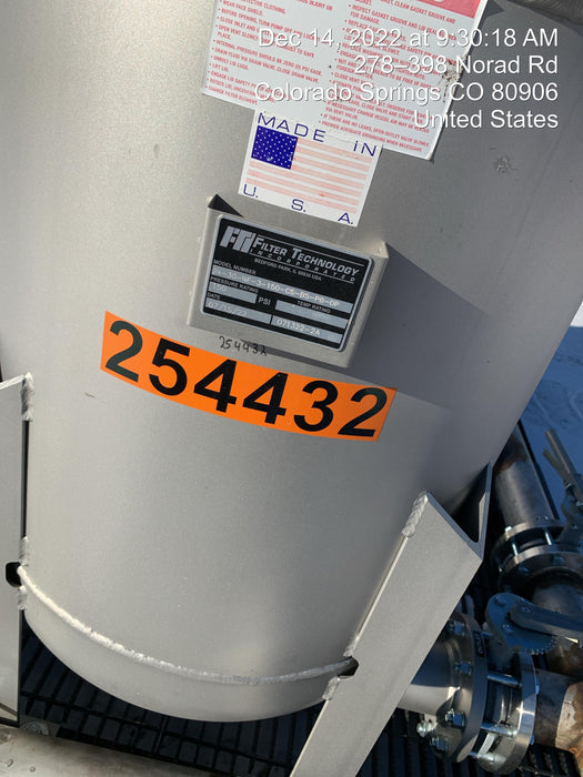 2022 TROJAN HOSE 31-FTR