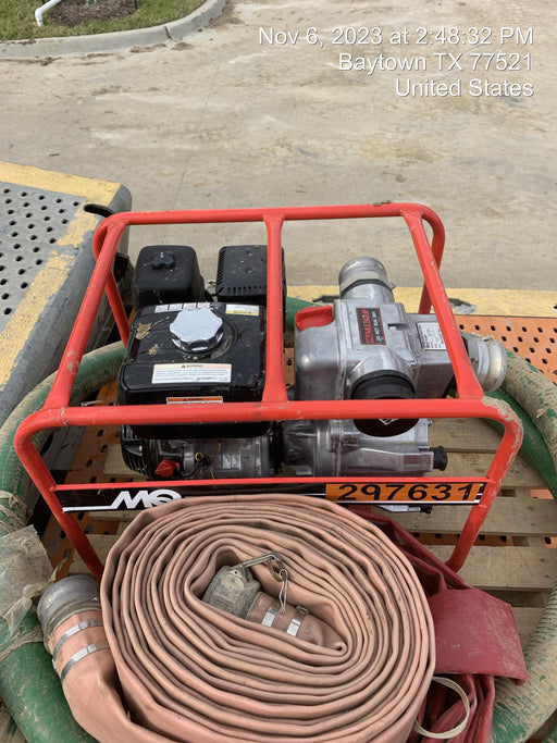 2023 MULTIQUIP QP3TH