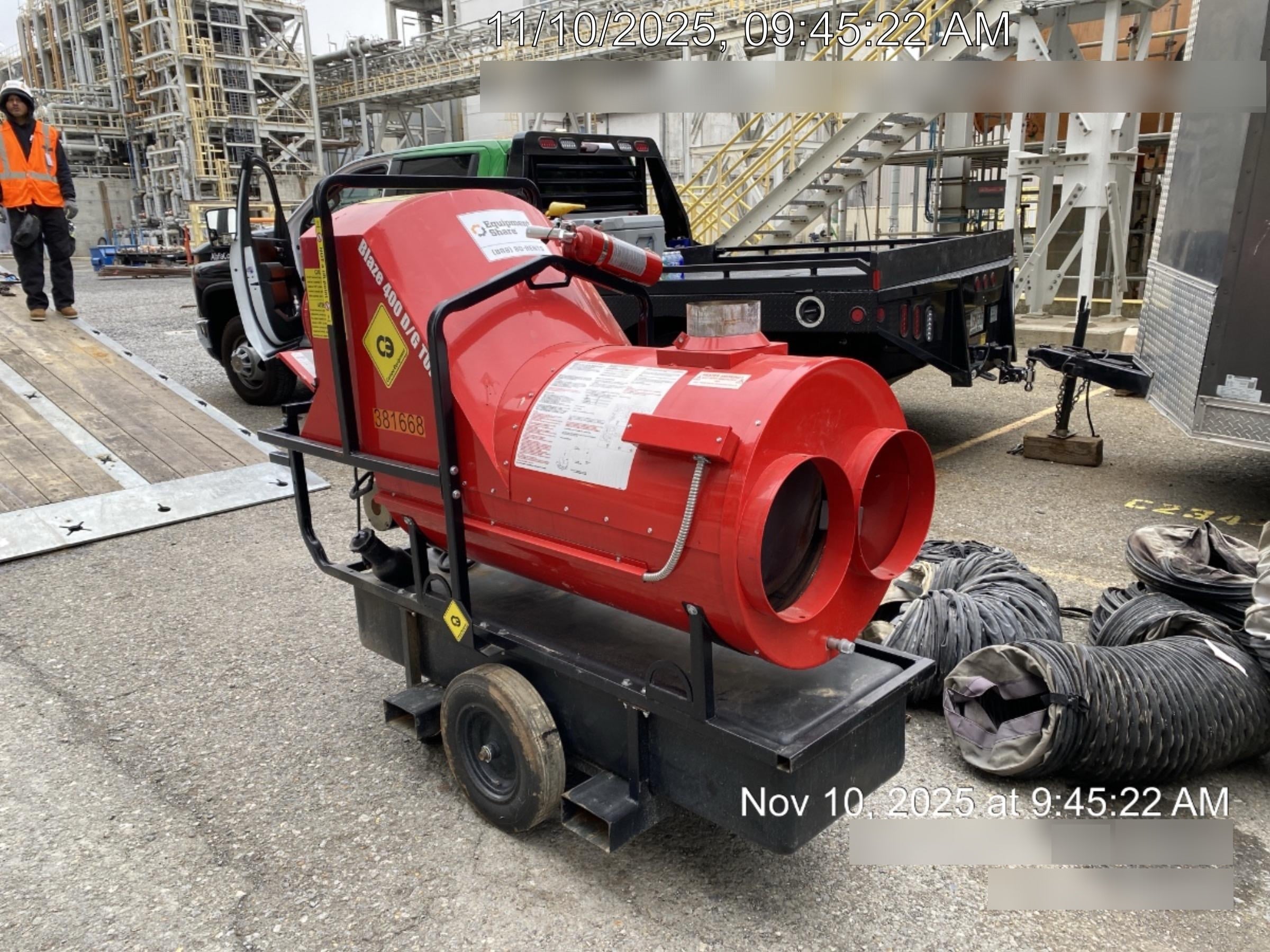 2024 CAMPO EB400D-RE1