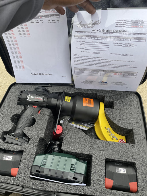 2023 TORCUP VT-3000KIT