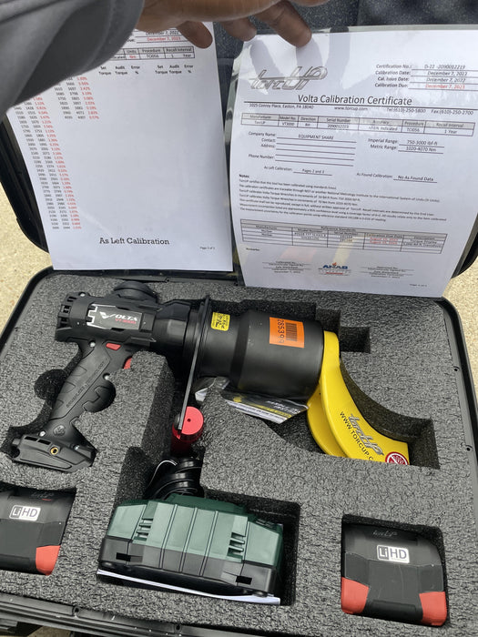 2023 TORCUP VT-3000KIT