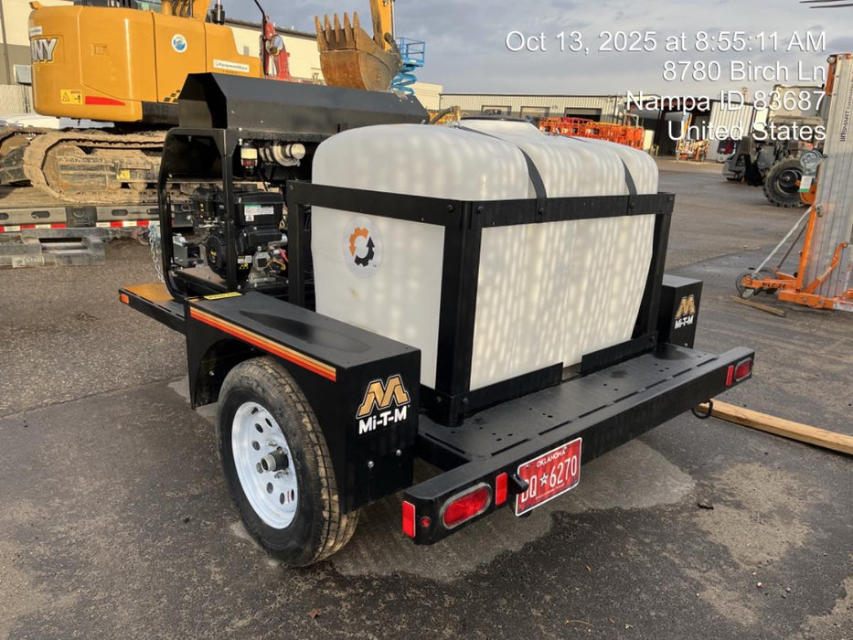 2025 MI-T-M AW-9000-0005 / DHG-4004-B0V6G