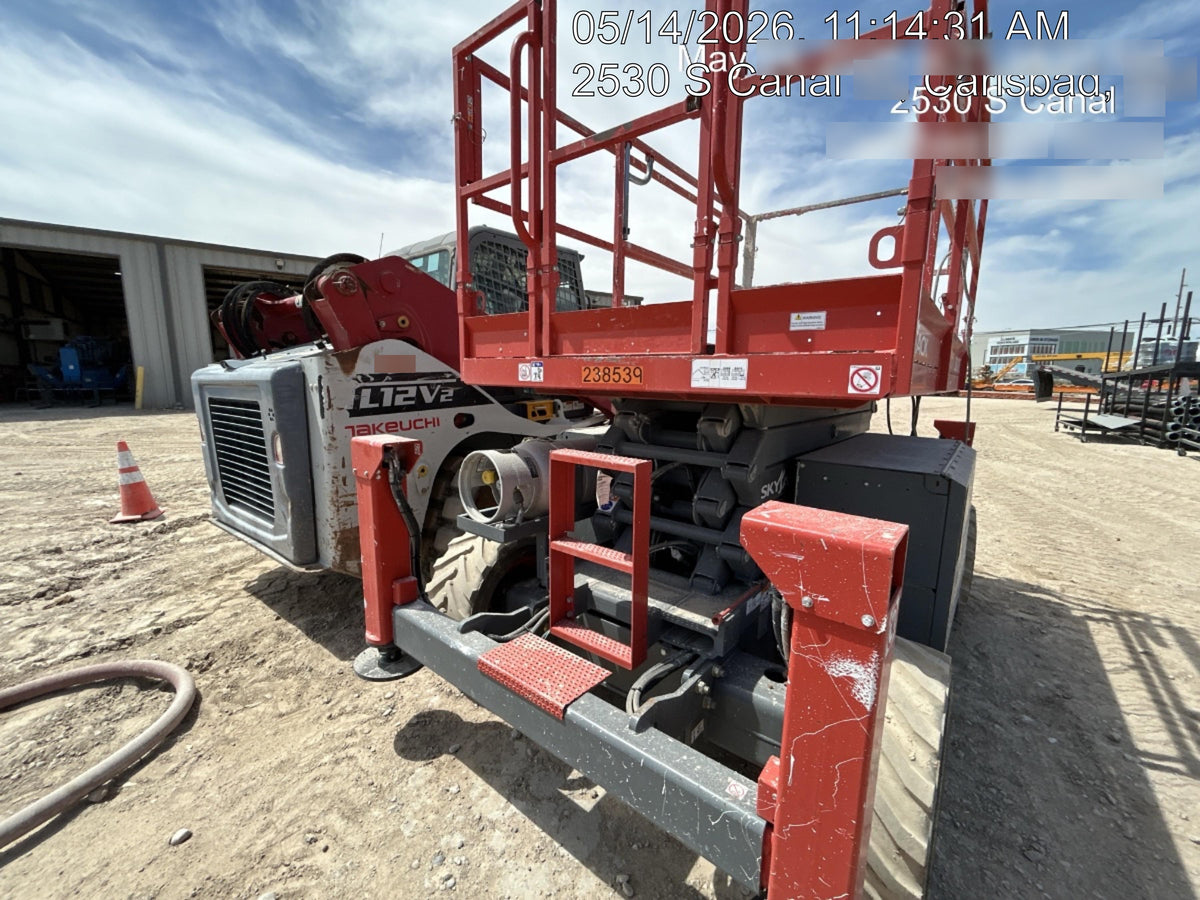 2022 SKYJACK SJ6832 RT
