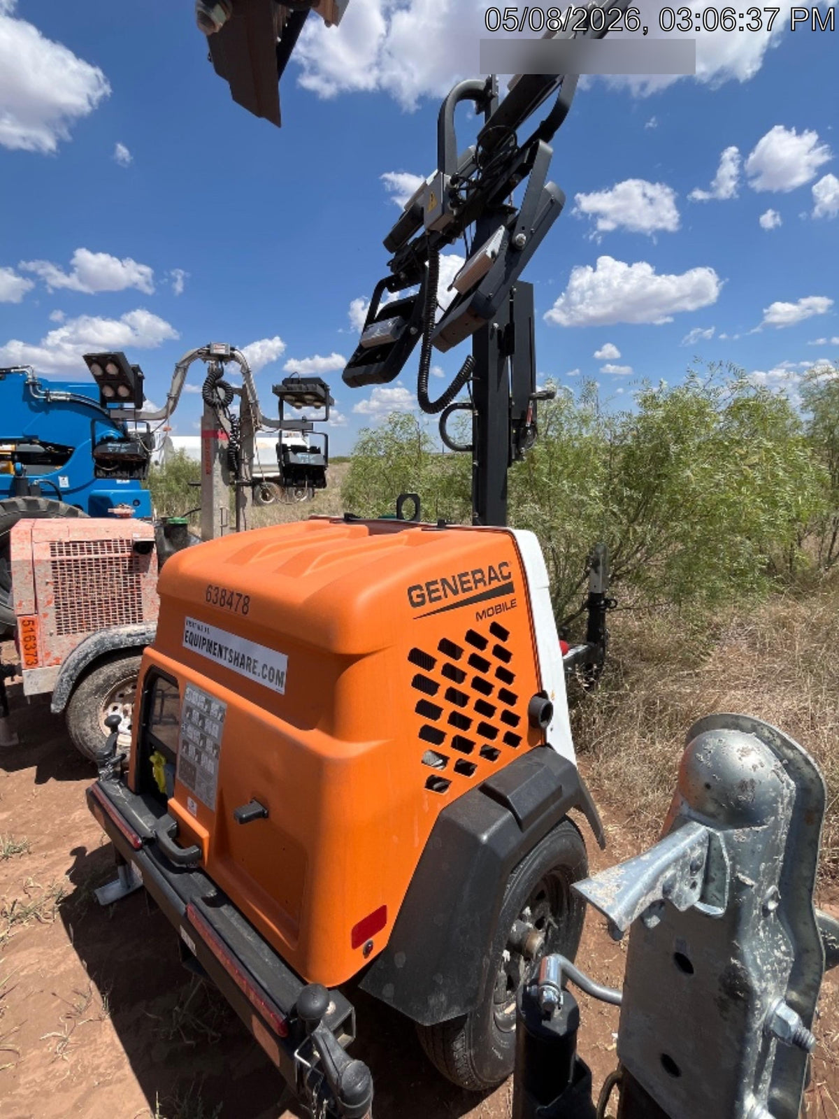 2025 GENERAC MLTS-4