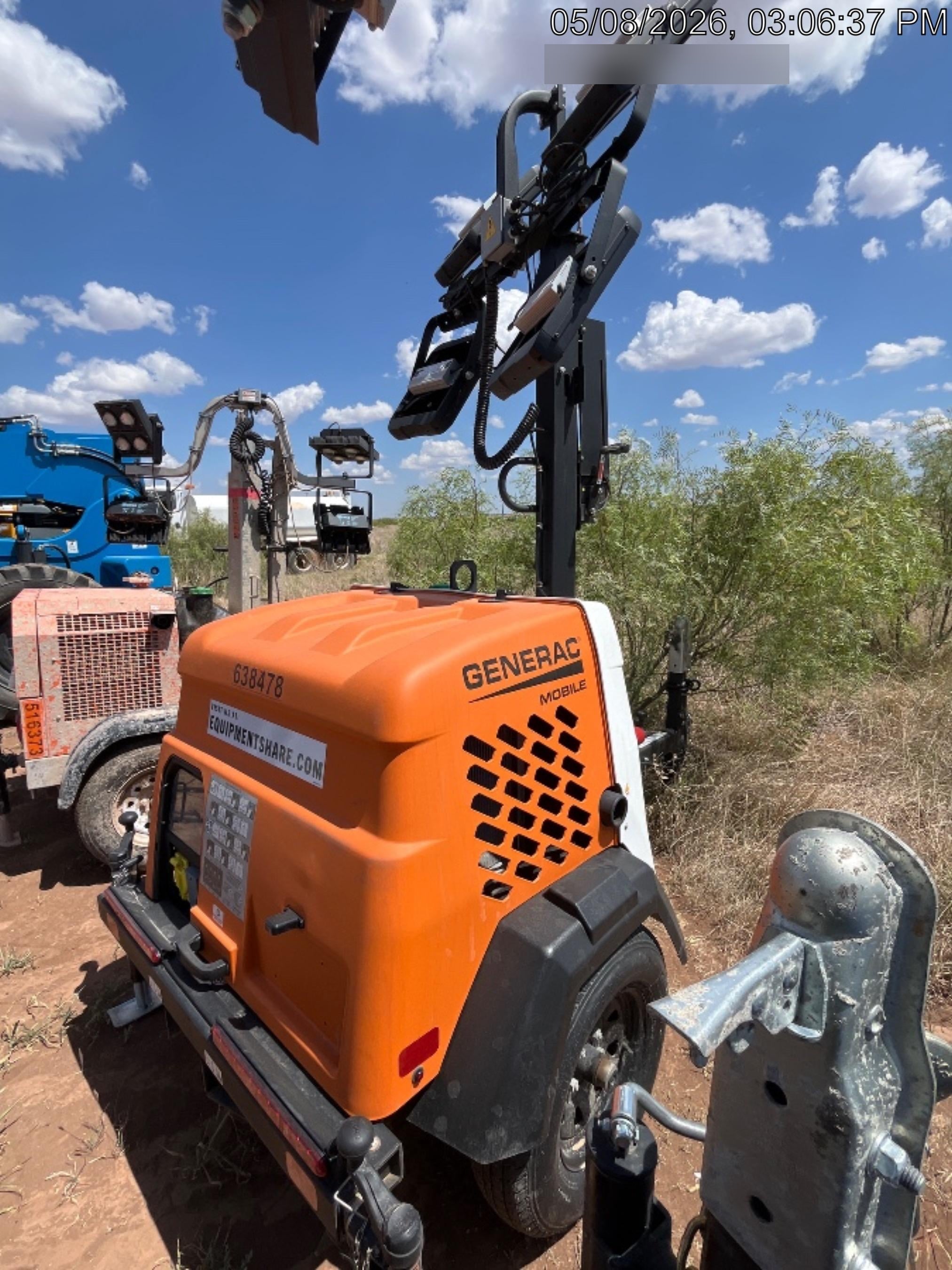 2025 GENERAC MLTS-4