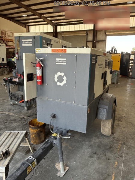2023 ATLAS COPCO QAS45 CWK