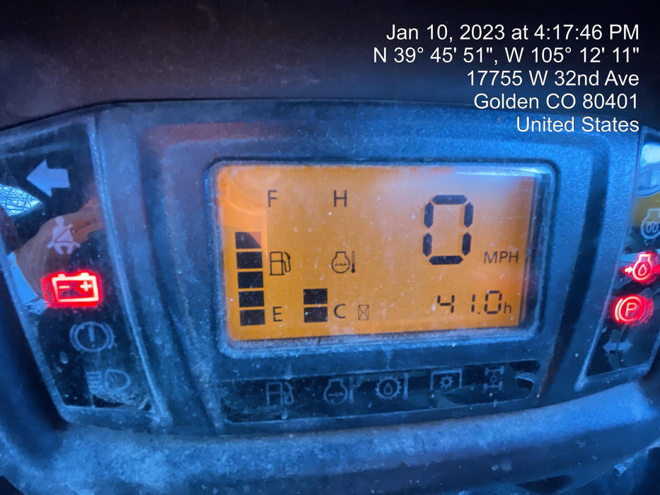 2022 KUBOTA RTV-X1140W-H (Canopy)