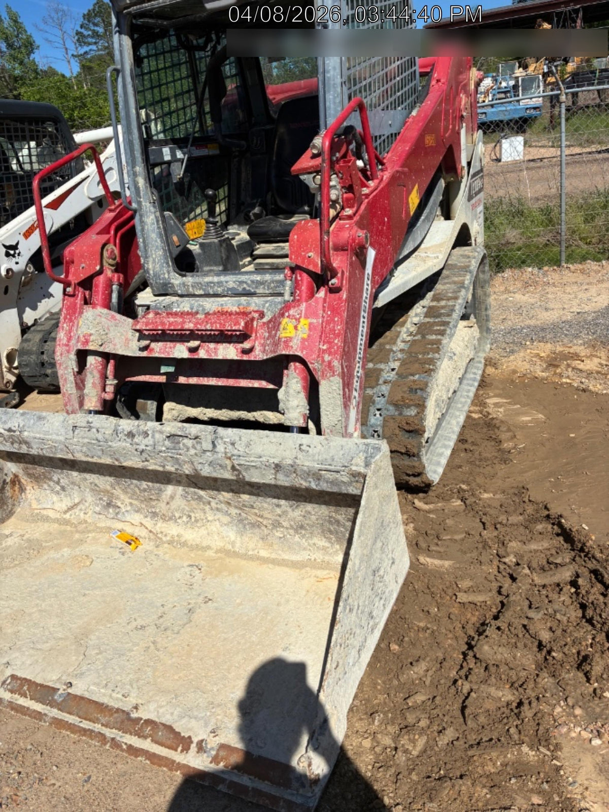 2022 TAKEUCHI TL10V2-CR