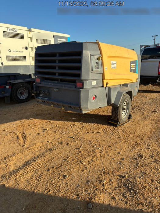 2020 ATLAS COPCO XATS 400