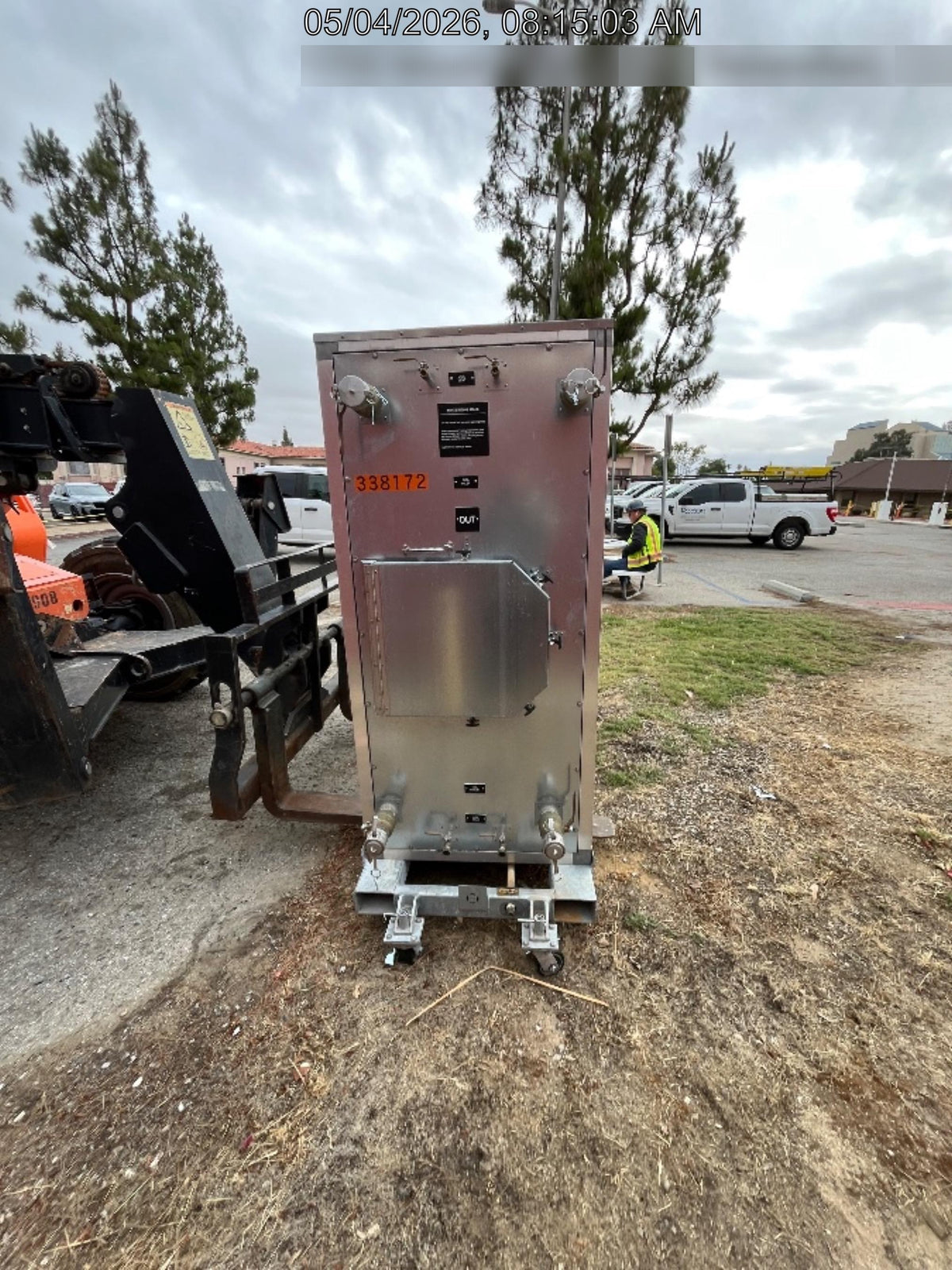 2023 SMARTECH SMTAH1D030HQ