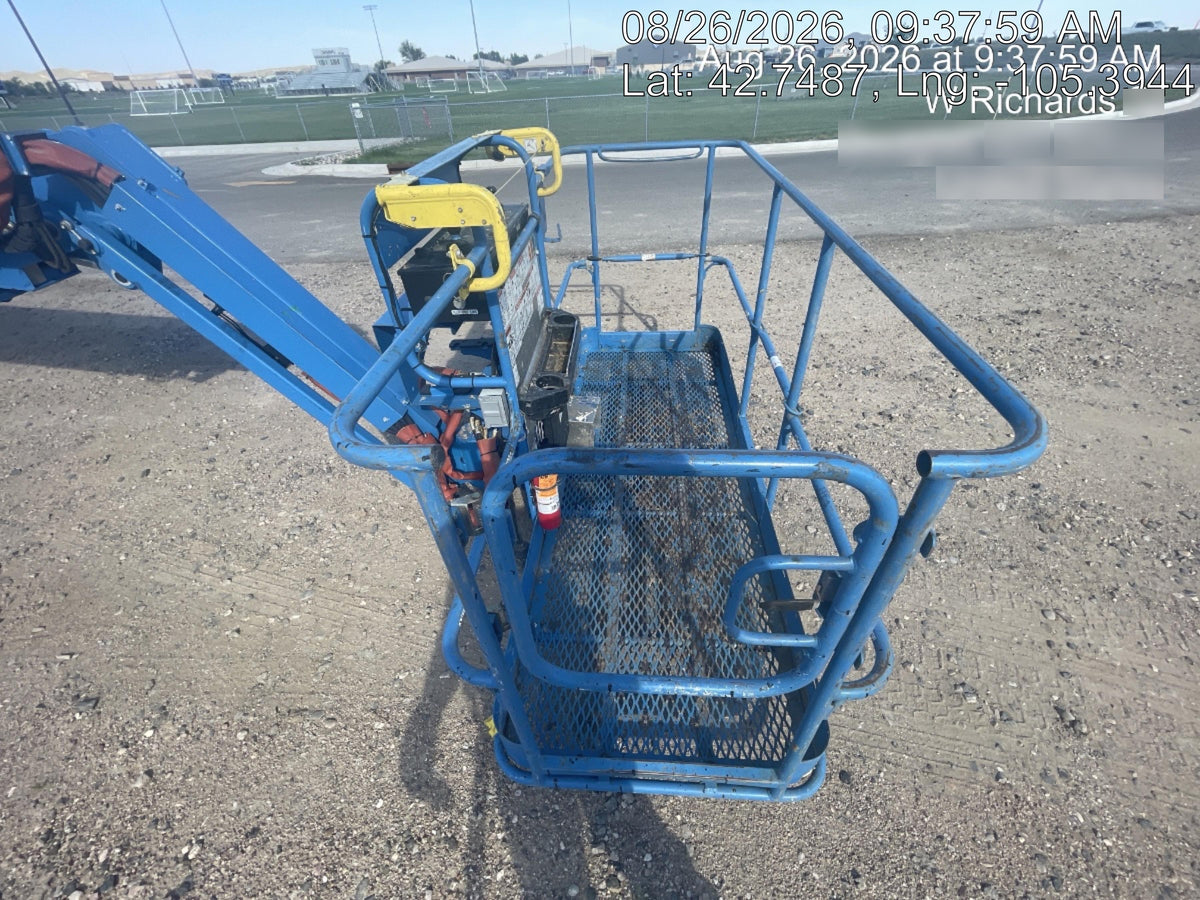 2020 GENIE S-85 XC