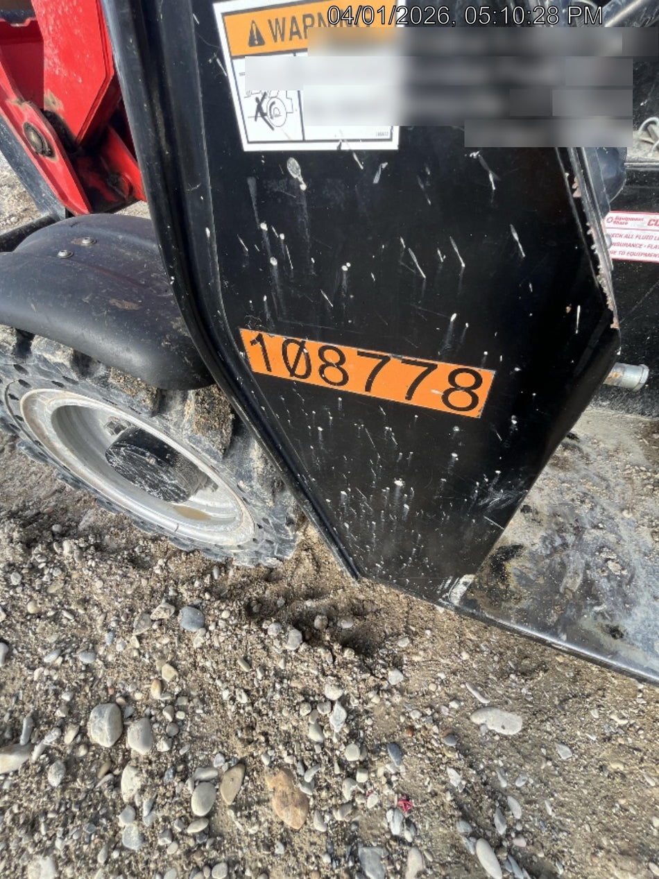 2020 MANITOU MTA5519