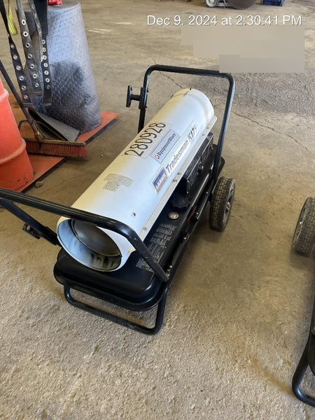 2022 LB WHITE Tradesman K175