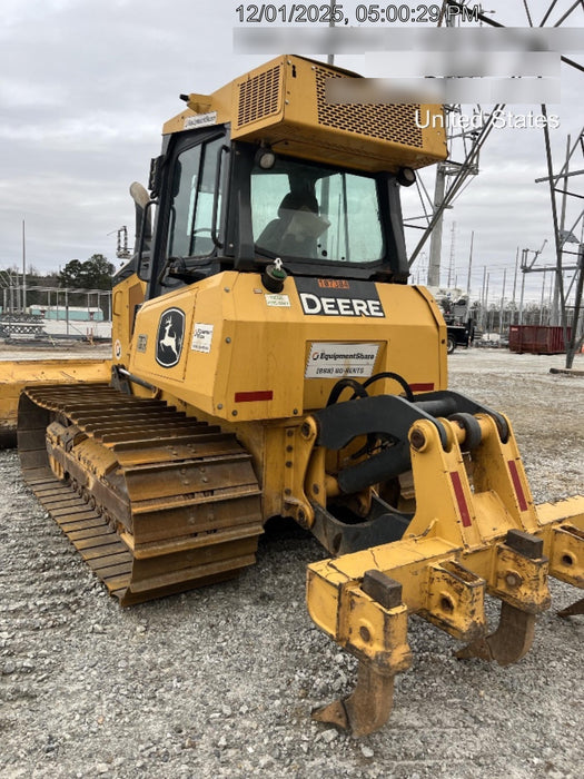 2020 JOHN DEERE 650K-II