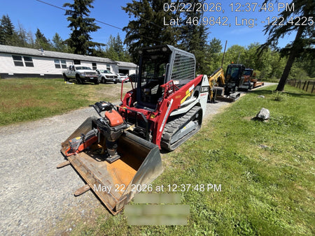 2023 TAKEUCHI TL8R2-CR