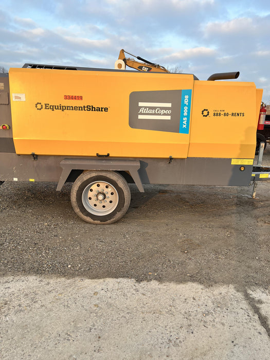 2023 ATLAS COPCO XAS 900